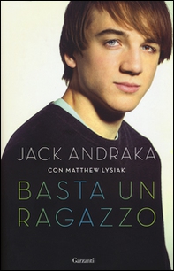 Basta un ragazzo - Librerie.coop Basta un ragazzo - Librerie.coop
