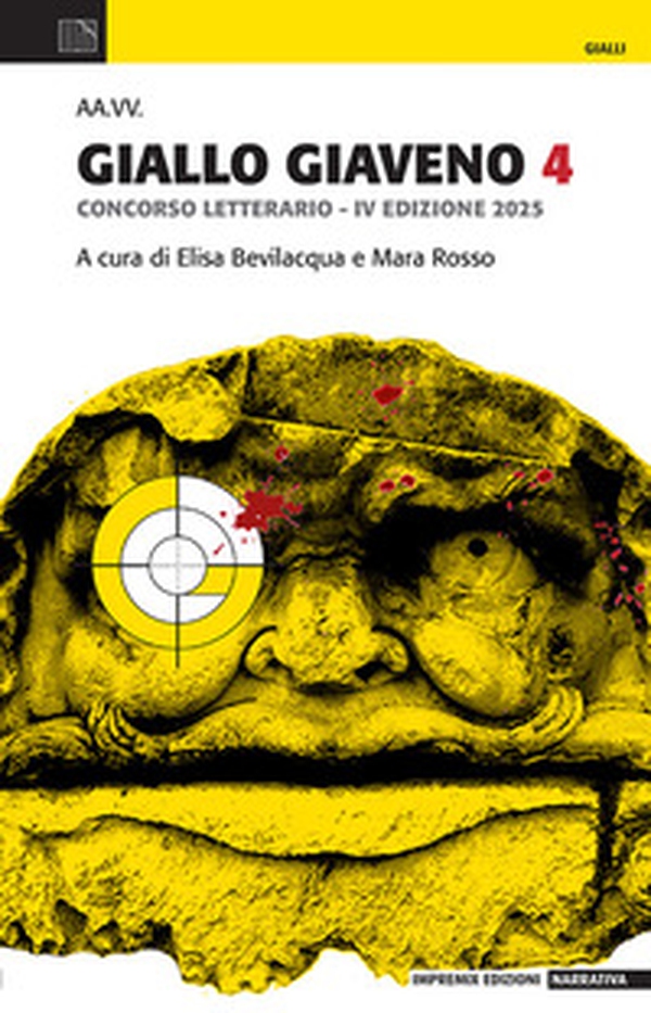 Giallo Giaveno 4. Concorso letterario IV edizione 2025 - Librerie.coop Giallo Giaveno 4. Concorso letterario IV edizione 2025 - Librerie.coop