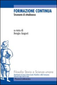 Formazione continua. Strumento di cittadinanza - Librerie.coop