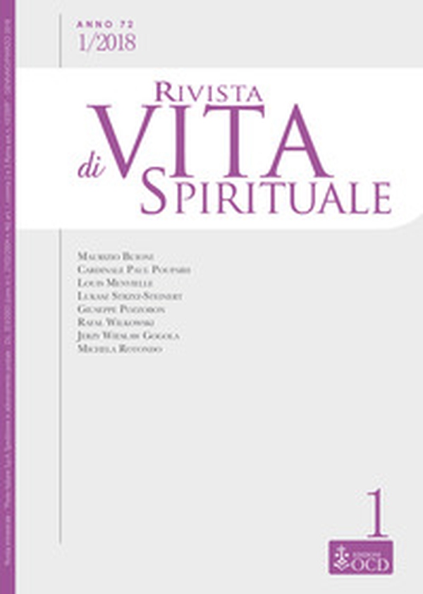 Rivista di vita spirituale - Vol. 1 - Librerie.coop