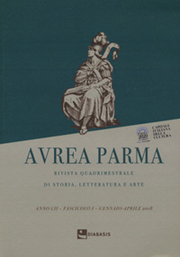 Aurea Parma - Vol. 1 - Librerie.coop Aurea Parma - Vol. 1 - Librerie.coop