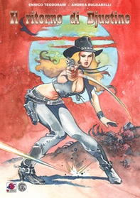 Il ritorno di Djustine - Librerie.coop