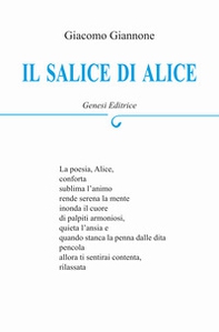 Il salice di Alice - Librerie.coop