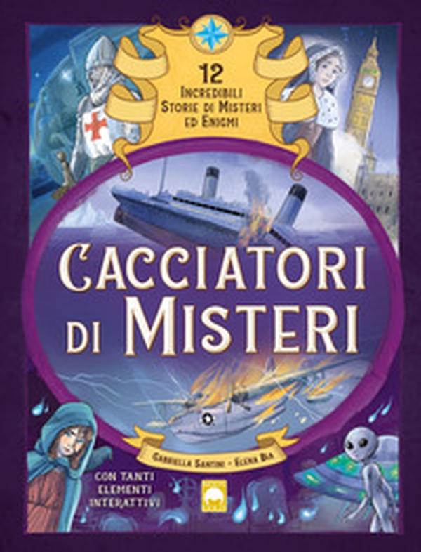 Cacciatori di misteri - Librerie.coop Cacciatori di misteri - Librerie.coop