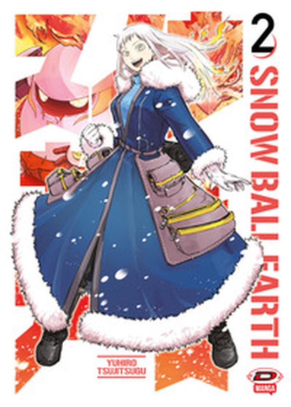 Snowball Earth - Vol. 2 - Librerie.coop Snowball Earth - Vol. 2 - Librerie.coop