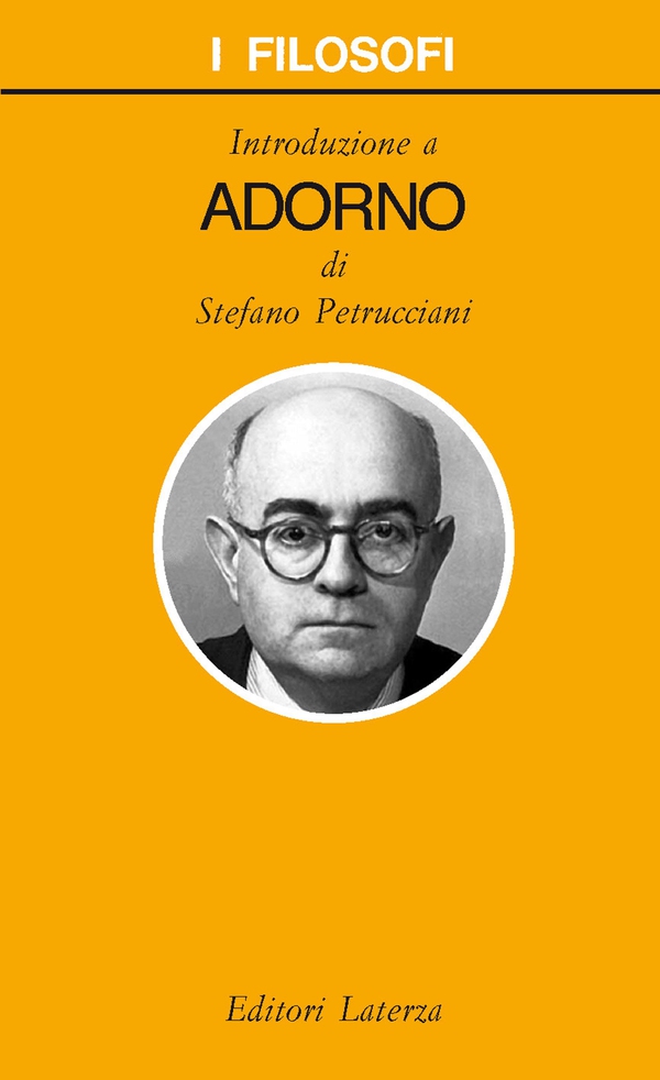 Introduzione a Adorno - Librerie.coop Introduzione a Adorno - Librerie.coop