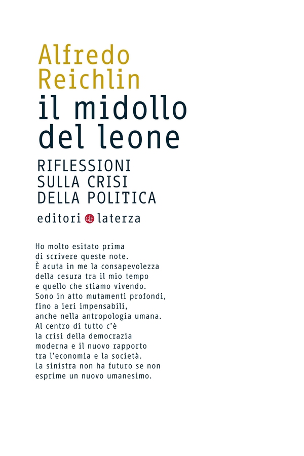 Il midollo del leone - Librerie.coop Il midollo del leone - Librerie.coop