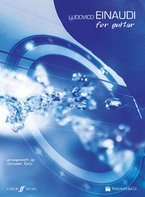 Ludovico Einaudi for guitar - Librerie.coop