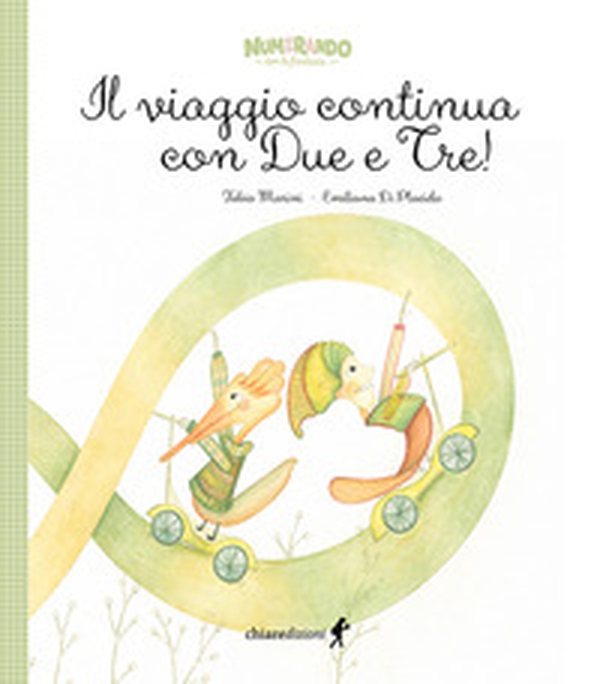 Il viaggio continua con due e tre! - Librerie.coop