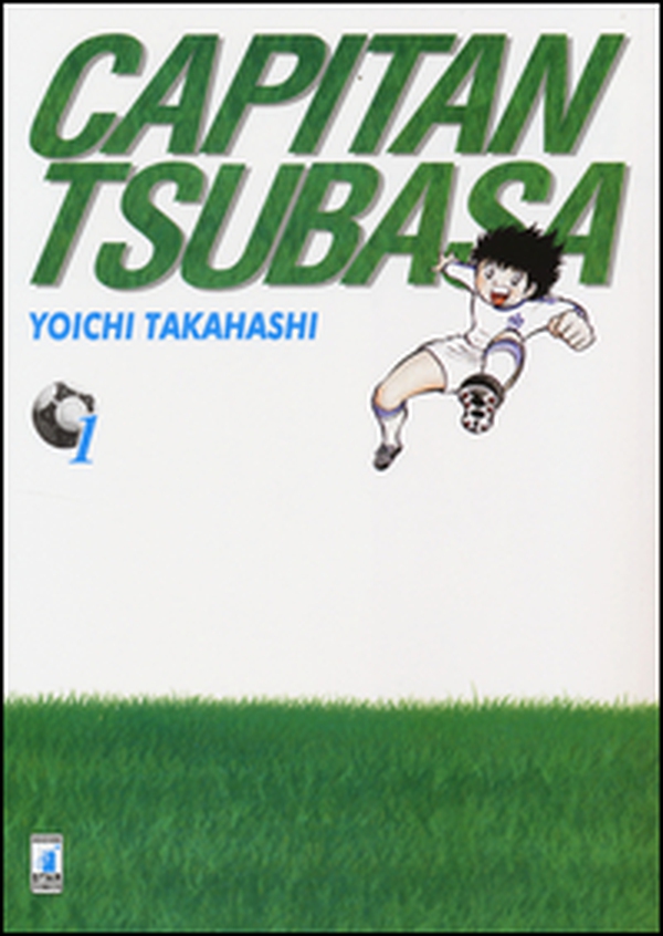 Capitan Tsubasa. New edition - Vol. 1 - Librerie.coop Capitan Tsubasa. New edition - Vol. 1 - Librerie.coop