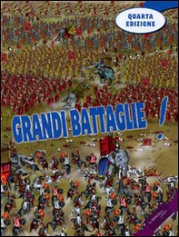 Grandi battaglie! - Librerie.coop Grandi battaglie! - Librerie.coop