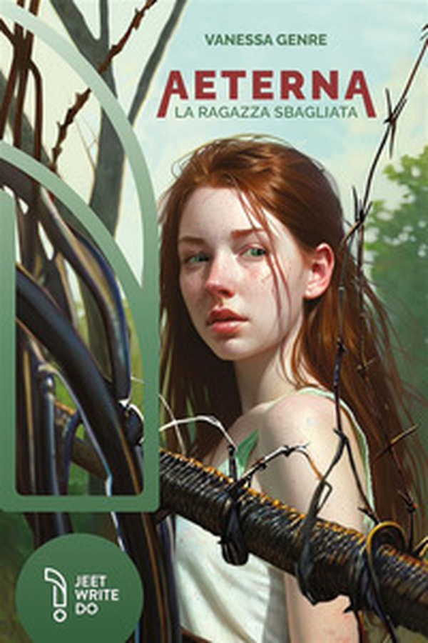 Aeterna. La ragazza sbagliata - Librerie.coop Aeterna. La ragazza sbagliata - Librerie.coop