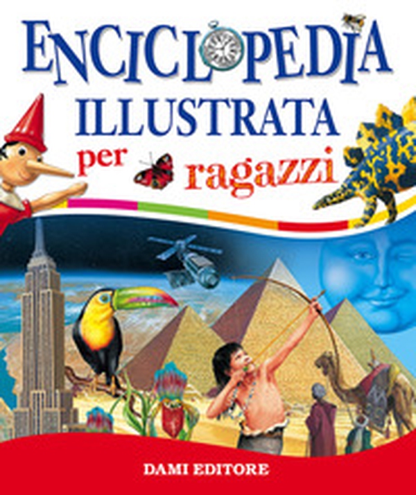 Enciclopedia illustrata per ragazzi - Librerie.coop Enciclopedia illustrata per ragazzi - Librerie.coop