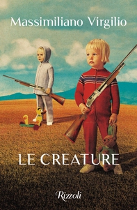 Le creature - Librerie.coop