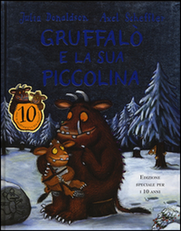 Gruffalò e la sua piccolina - Librerie.coop Gruffalò e la sua piccolina - Librerie.coop
