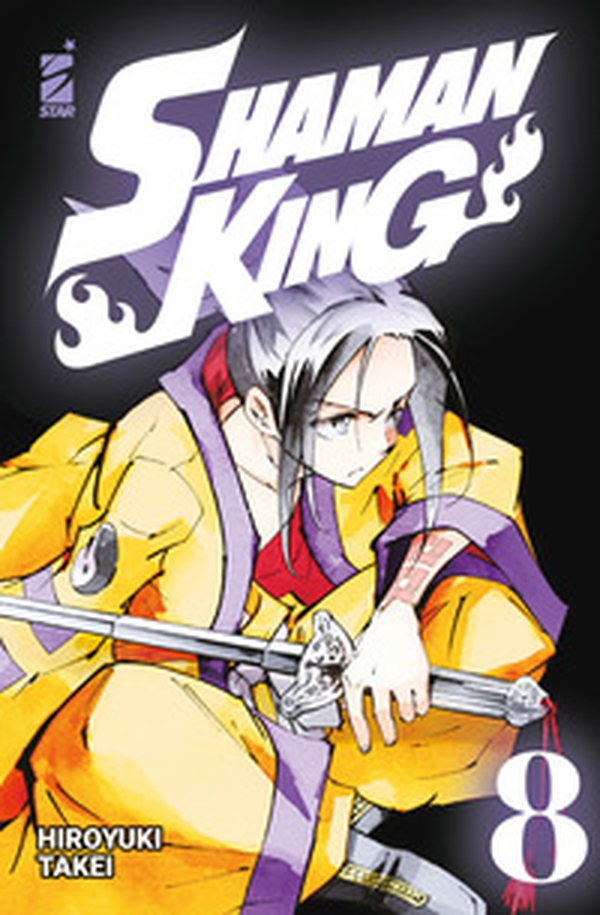 Shaman King. Final edition - Vol. 8 - Librerie.coop Shaman King. Final edition - Vol. 8 - Librerie.coop