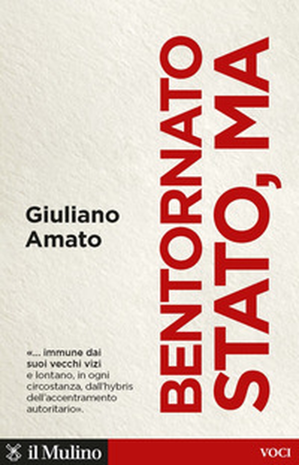Bentornato Stato, ma - Librerie.coop Bentornato Stato, ma - Librerie.coop
