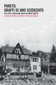 Pareto, graffi di uno scienziato - Librerie.coop