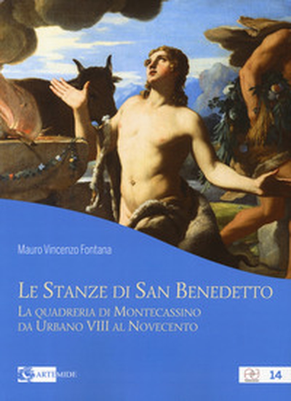 Le stanze di San Benedetto la quadreria di Montecassino da Urbano VIII al Novecento - Librerie.coop Le stanze di San Benedetto la quadreria di Montecassino da Urbano VIII al Novecento - Librerie.coop