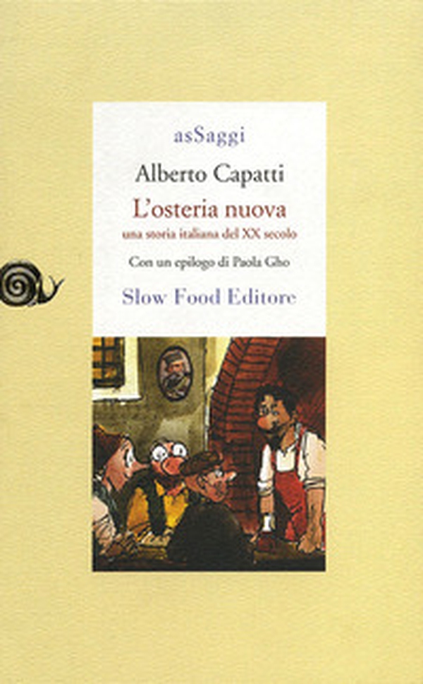 L'osteria nuova. Una storia italiana del XX secolo - Librerie.coop L'osteria nuova. Una storia italiana del XX secolo - Librerie.coop