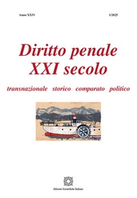 Diritto penale XXI secolo - Vol. 1 - Librerie.coop