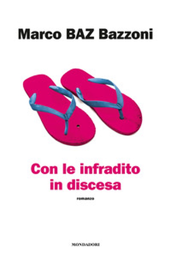 Con le infradito in discesa - Librerie.coop Con le infradito in discesa - Librerie.coop
