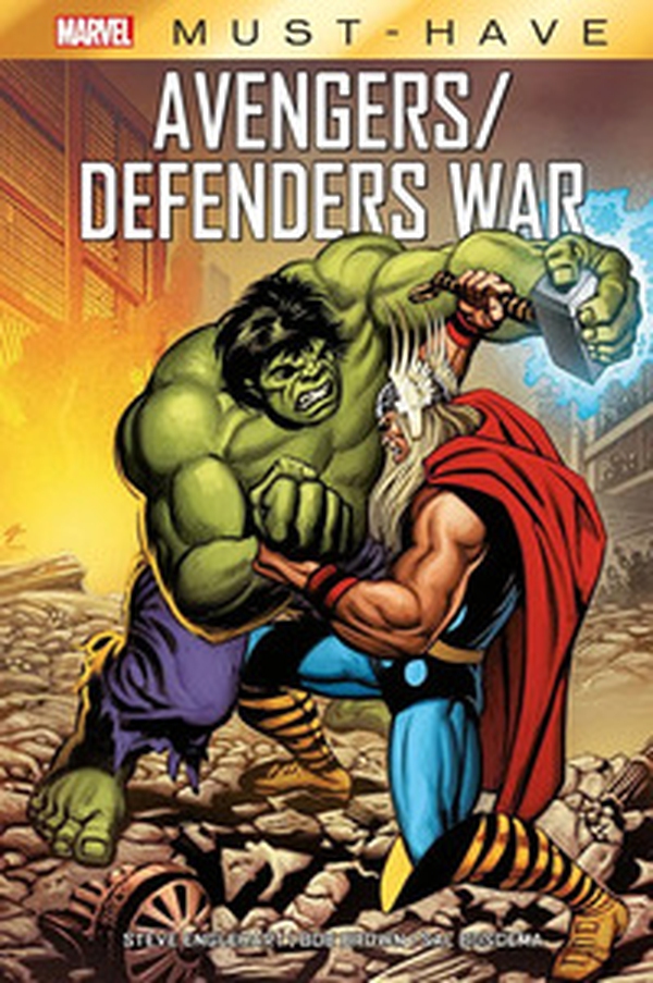 Avengers/Defenders war - Librerie.coop Avengers/Defenders war - Librerie.coop
