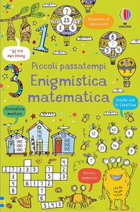 Enigmistica matematica - Librerie.coop