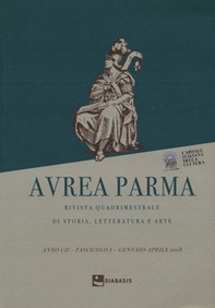 Aurea Parma - Vol. 1 - Librerie.coop Aurea Parma - Vol. 1 - Librerie.coop