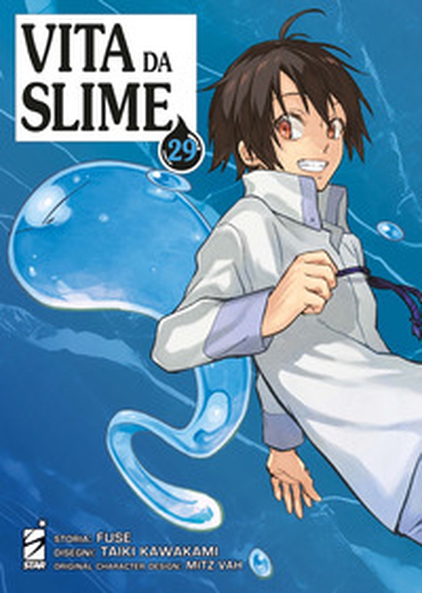 Vita da slime - Vol. 29 - Librerie.coop