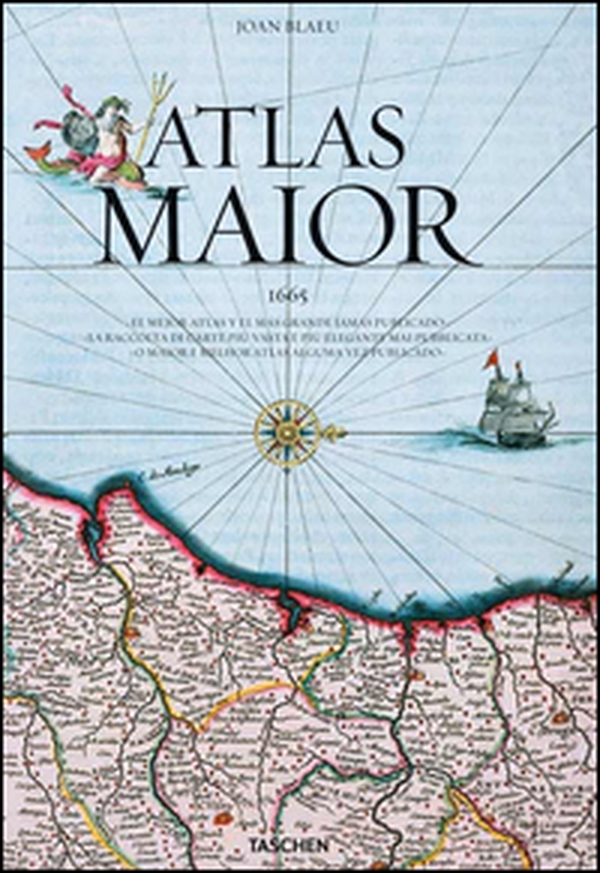 Atlas Maior 1665. Ediz. italiana, spagnola e portoghese - Librerie.coop Atlas Maior 1665. Ediz. italiana, spagnola e portoghese - Librerie.coop