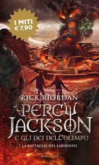 La battaglia del labirinto. Percy Jackson e gli dei dell'Olimpo - Librerie.coop
