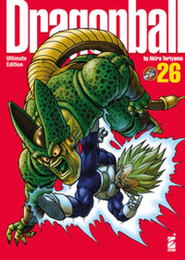 Dragon Ball. Ultimate edition - Vol. 26 - Librerie.coop Dragon Ball. Ultimate edition - Vol. 26 - Librerie.coop