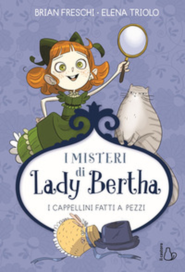 I cappellini fatti a pezzi. I misteri di Lady Bertha - Librerie.coop I cappellini fatti a pezzi. I misteri di Lady Bertha - Librerie.coop