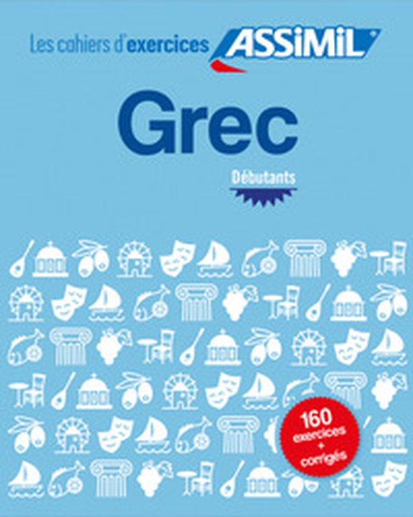 Grec. Les cahiers d'exercices. Débutants - Librerie.coop Grec. Les cahiers d'exercices. Débutants - Librerie.coop
