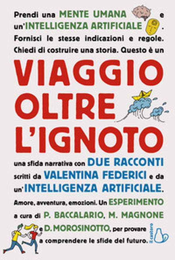 Viaggio oltre l'ignoto - Librerie.coop Viaggio oltre l'ignoto - Librerie.coop