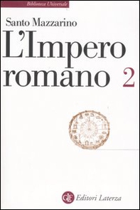 L'impero romano - Vol. 2 - Librerie.coop