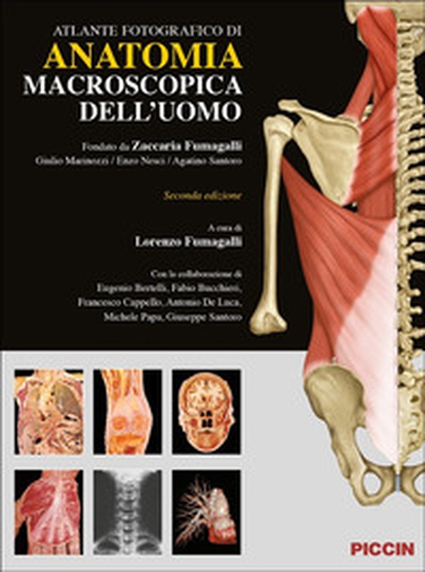 Atlante fotografico di anatomia macroscopica dell'uomo - Librerie.coop Atlante fotografico di anatomia macroscopica dell'uomo - Librerie.coop