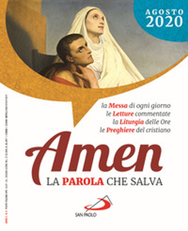 Amen. La parola che salva - Librerie.coop Amen. La parola che salva - Librerie.coop