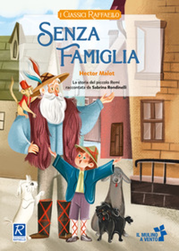 Senza famiglia - Librerie.coop Senza famiglia - Librerie.coop