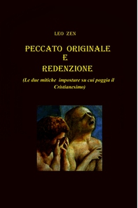 PECCATO ORIGINALE E REDENZIONE - Librerie.coop PECCATO ORIGINALE E REDENZIONE - Librerie.coop