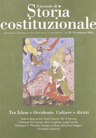 Giornale di storia costituzionale. Semestrale del laboratorio di storia costituzionale «Antoine Barnave» (secondo semestre 2005) - Librerie.coop