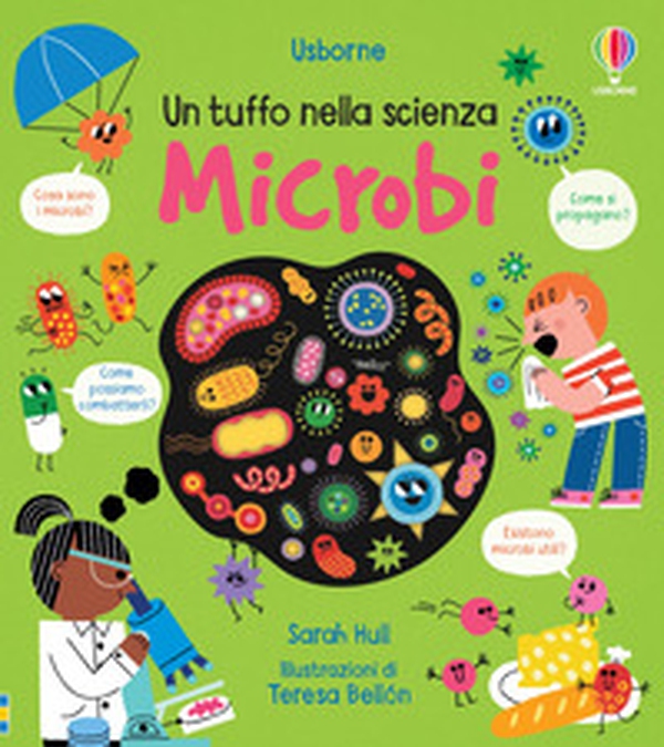 Microbi - Librerie.coop Microbi - Librerie.coop