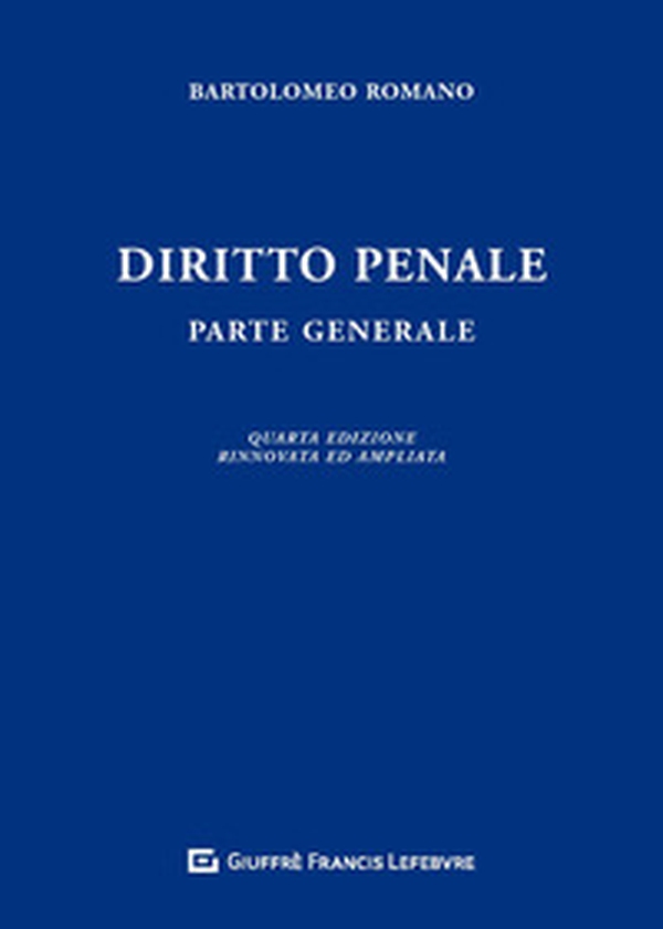Diritto penale. Parte generale - Librerie.coop Diritto penale. Parte generale - Librerie.coop