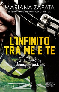 L'infinito tra me e te. The Wall of Winnipeg and me - Librerie.coop