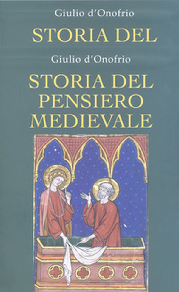 Storia del pensiero medievale - Librerie.coop Storia del pensiero medievale - Librerie.coop