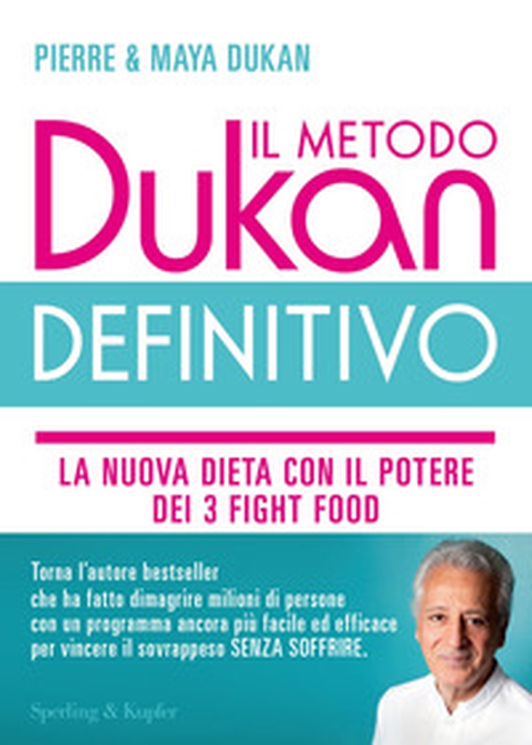 Il metodo Dukan definitivo. La nuova dieta con il potere dei 3 fight food. Crusca d'avena, Konjak, Okara - Librerie.coop Il metodo Dukan definitivo. La nuova dieta con il potere dei 3 fight food. Crusca d'avena, Konjak, Okara - Librerie.coop