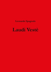 Laudi Vestè - Librerie.coop