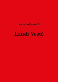 Laudi Vestè - Librerie.coop