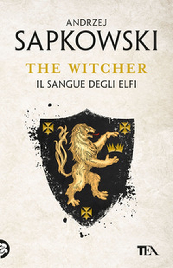 Il sangue degli elfi. The Witcher - Vol. 3 - Librerie.coop Il sangue degli elfi. The Witcher - Vol. 3 - Librerie.coop